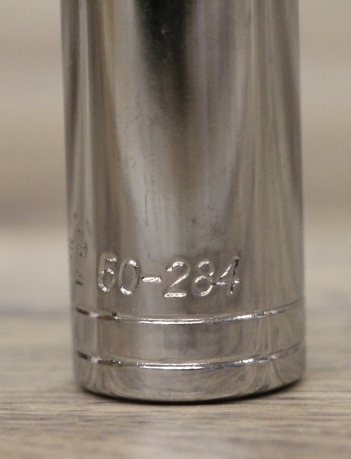 Duralast 50-284 Deep Socket 3/4