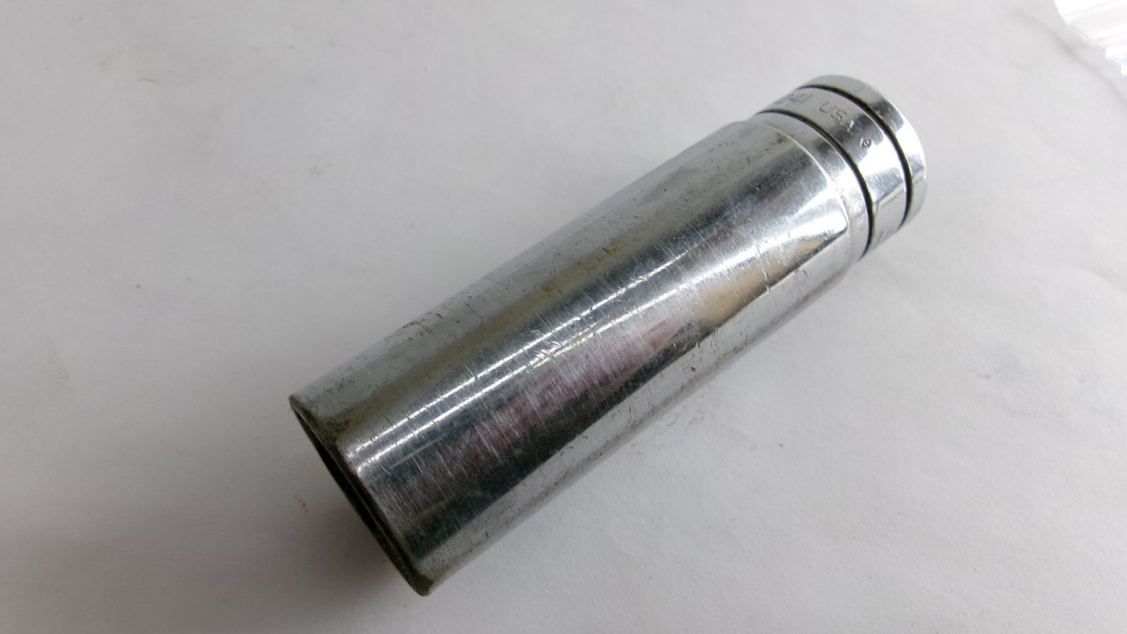 Snap-on tools 1/2″ drive 3/4” SAE 6 point Socket TS241 USA Nice!