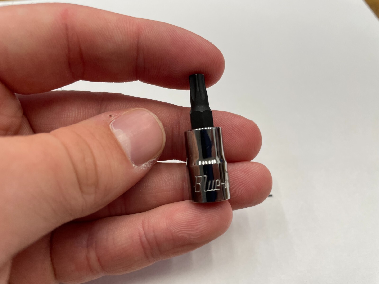 Blue-Point Tools NEW 1/4″ Drive T27 Standard Torx Bit Socket BLPT1427