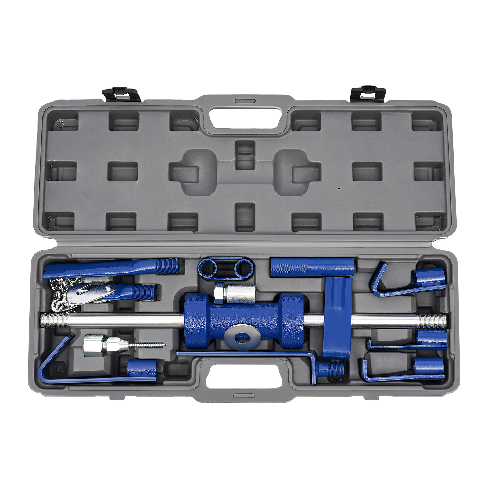 Dent Puller, Automotive Hammer Puller Frame Set, Slide Hammer Dent Puller Set