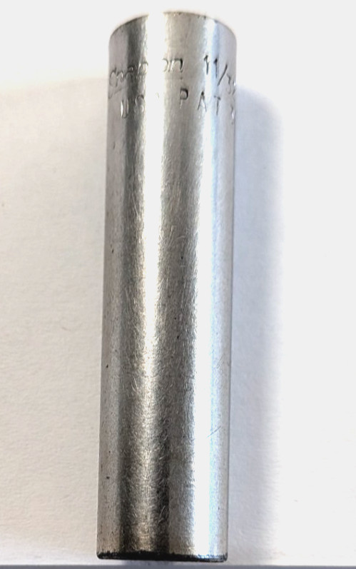 Snap-on STM11 11/32 Inch Socket 1/4 Drive w8A4blk