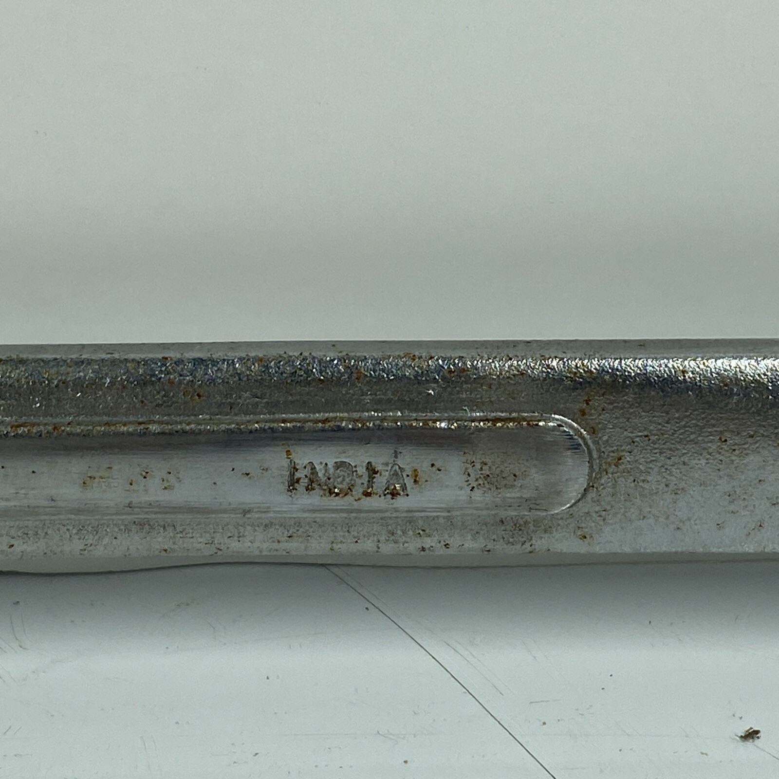 Drop Forged Alloy Steel 1-1/4 SAE 12 POINT COMBINATION WRENCH India