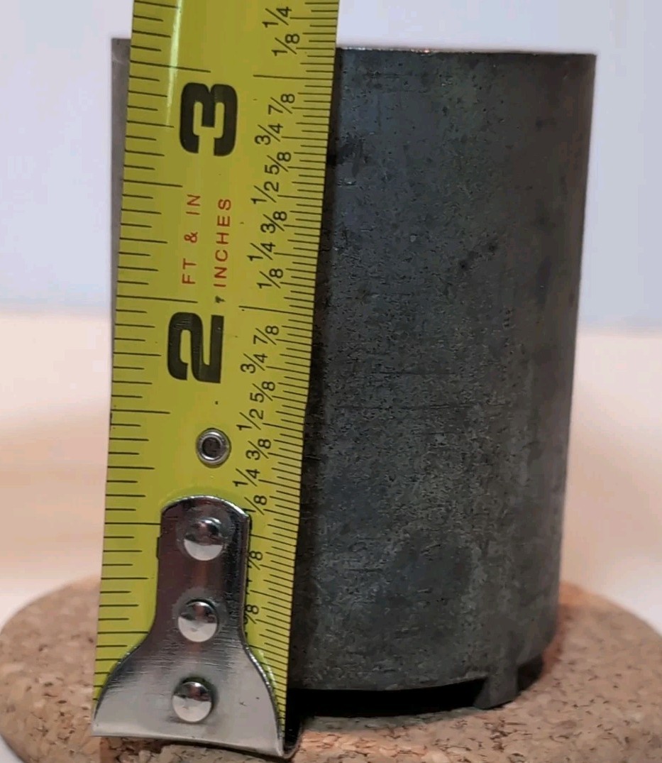 KD 2467 4 Wheel Drive Nut Socket w/ 4 Pins 2 3/8″ Dia. x 3 1/8″, 1/2″ Drive