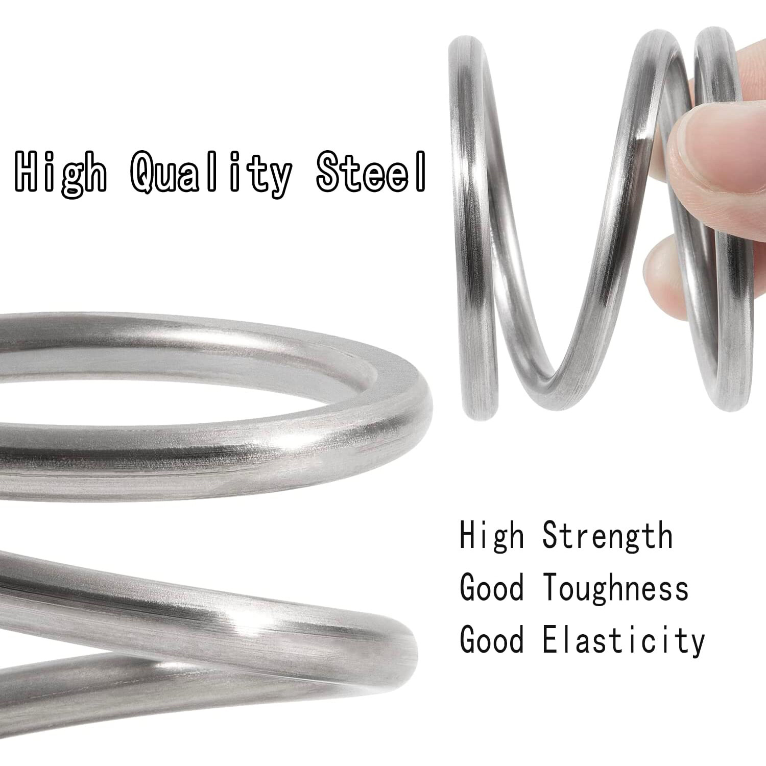 272400 Compression Spring for Pentair HiFlow Pool Spa 2 in Valve, Six-Way 1-1/2″