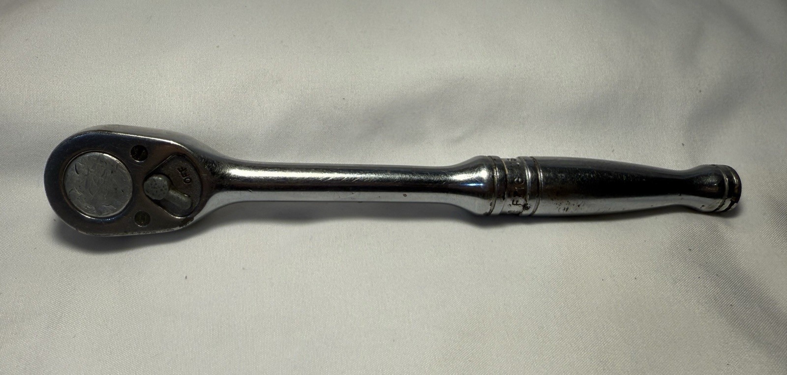 Snap On 3/8” Drive Ratchet F71G (L1)