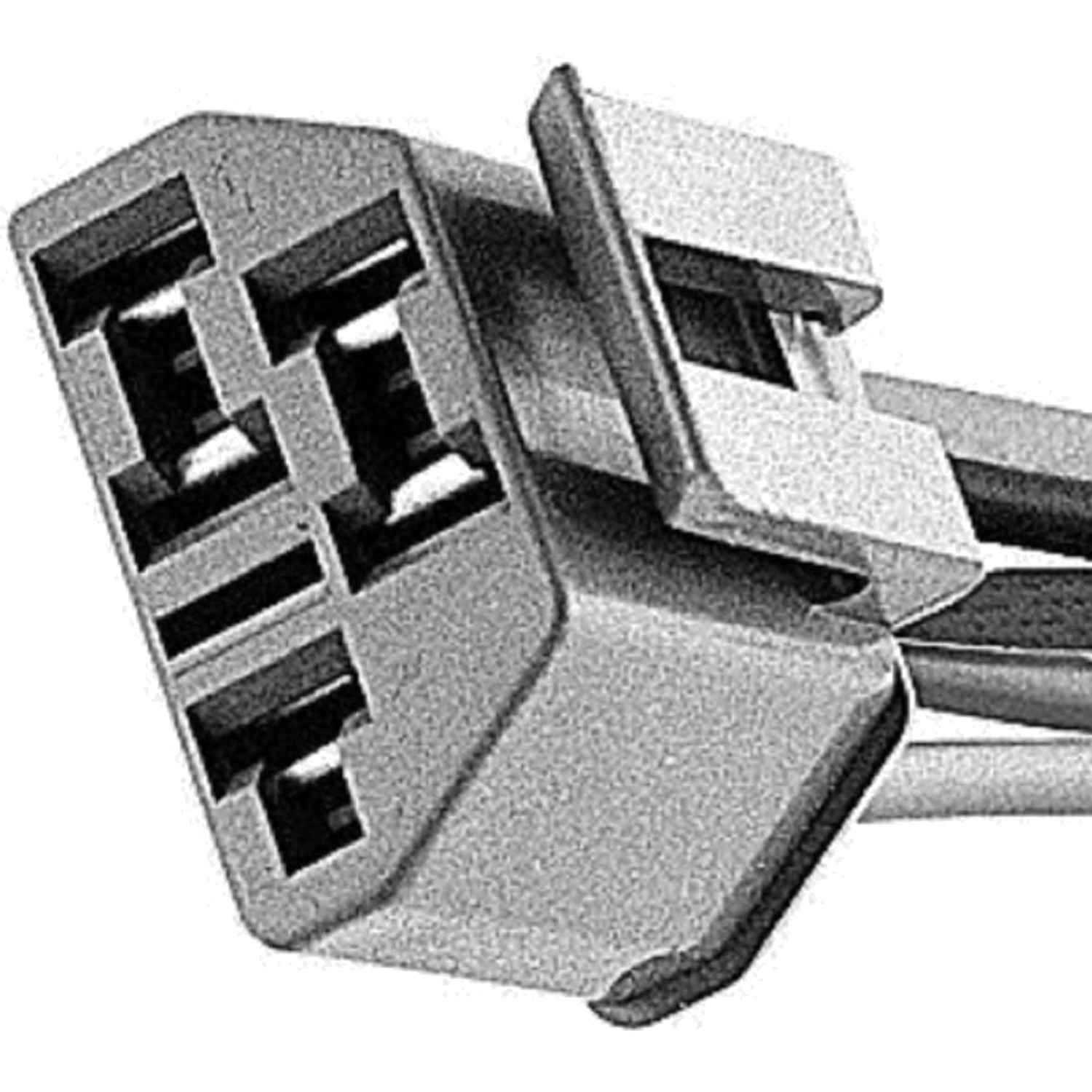 Pigtail Socket Electrical Connection