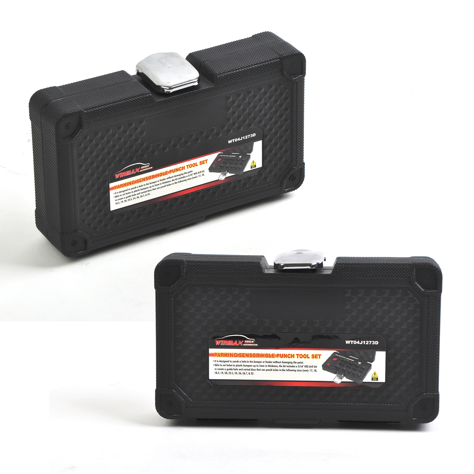 Bumper Cover Parking Sensor Hole Punch GAT-PSHM-500 Parking Sensor & Lens Hole
