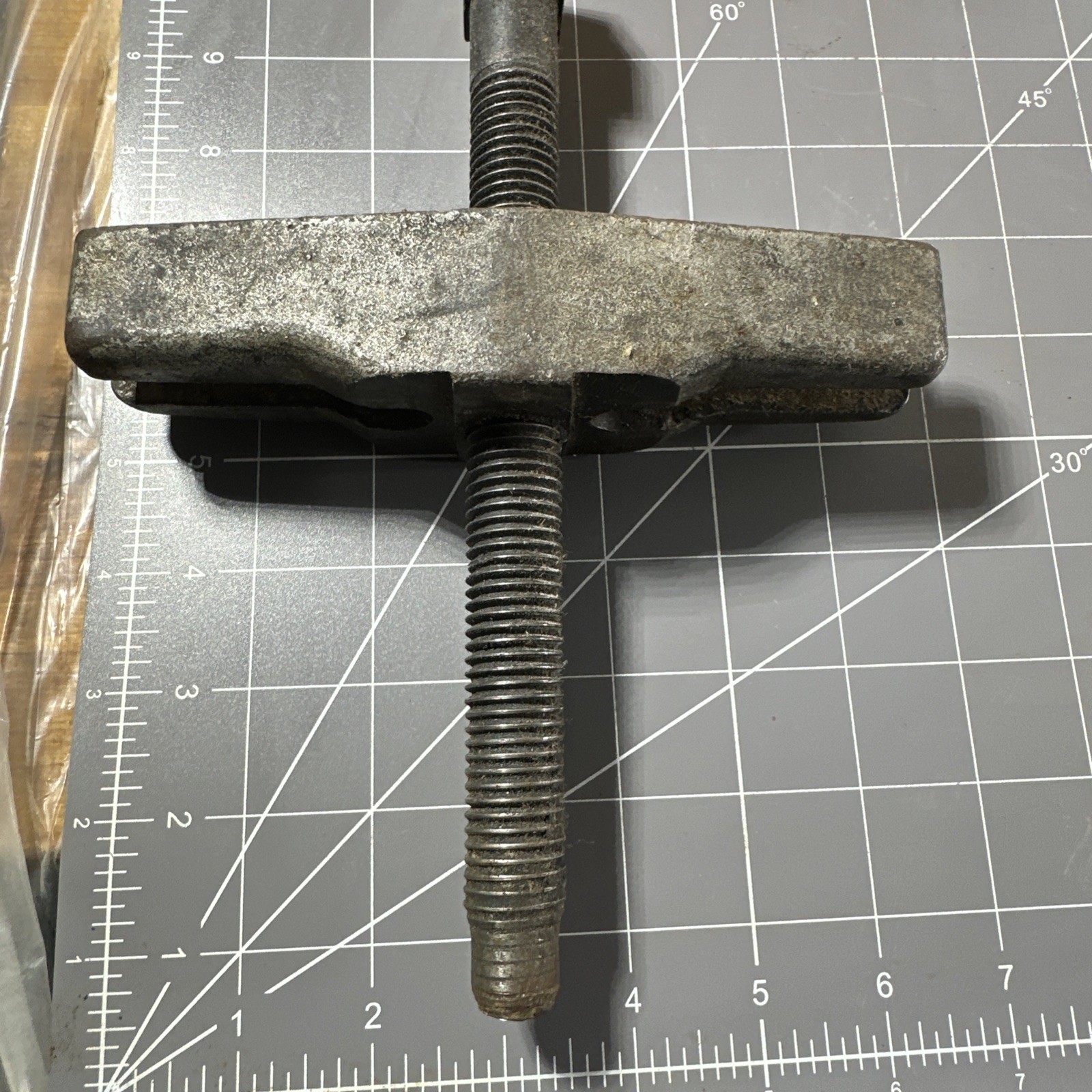 ARMSTRONG-USA M25 Bearing Gear Separator Puller Older Vintage