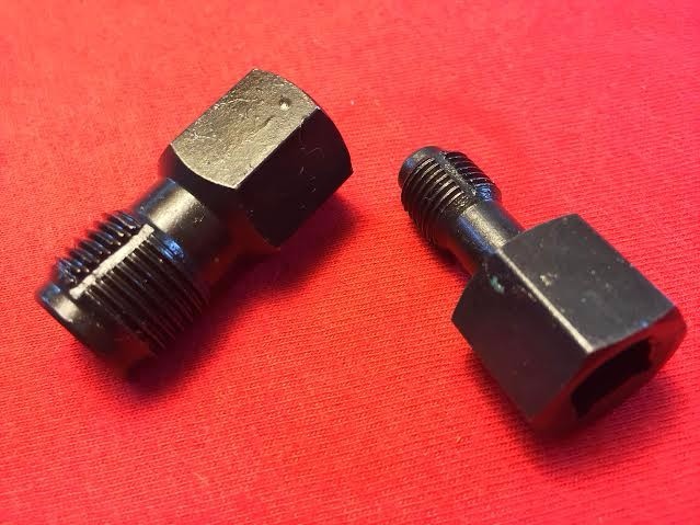 Vacuum Remover/Installer Thread Chaser Hand Tool Kit 5pc Oxygen O2 Sensor lot 2