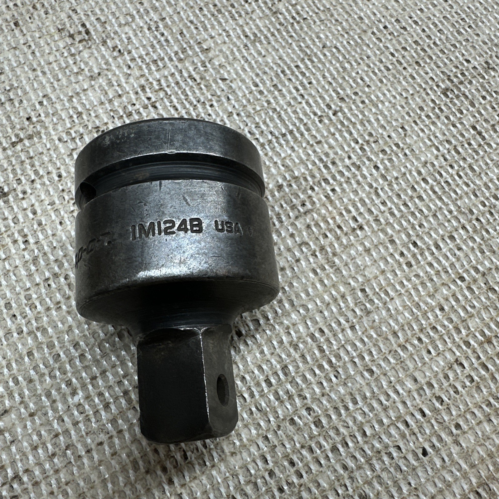 Snap On 1” to 3/4” Impact Reducer Adapter IM124B Uk Seller Fast Dispatch