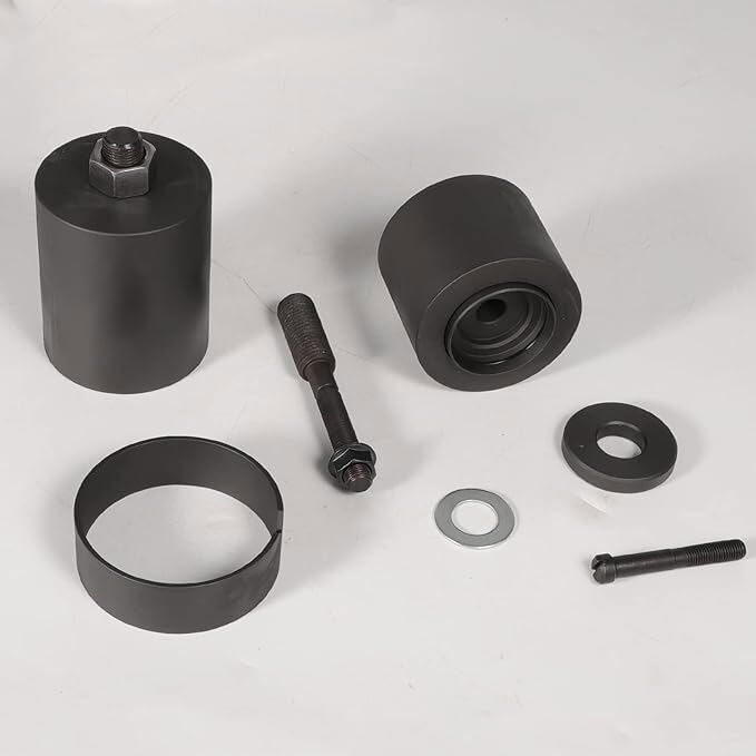 For John Deere Crankshaft Gear + Front Crank Seal Installer Alternative JDG954B