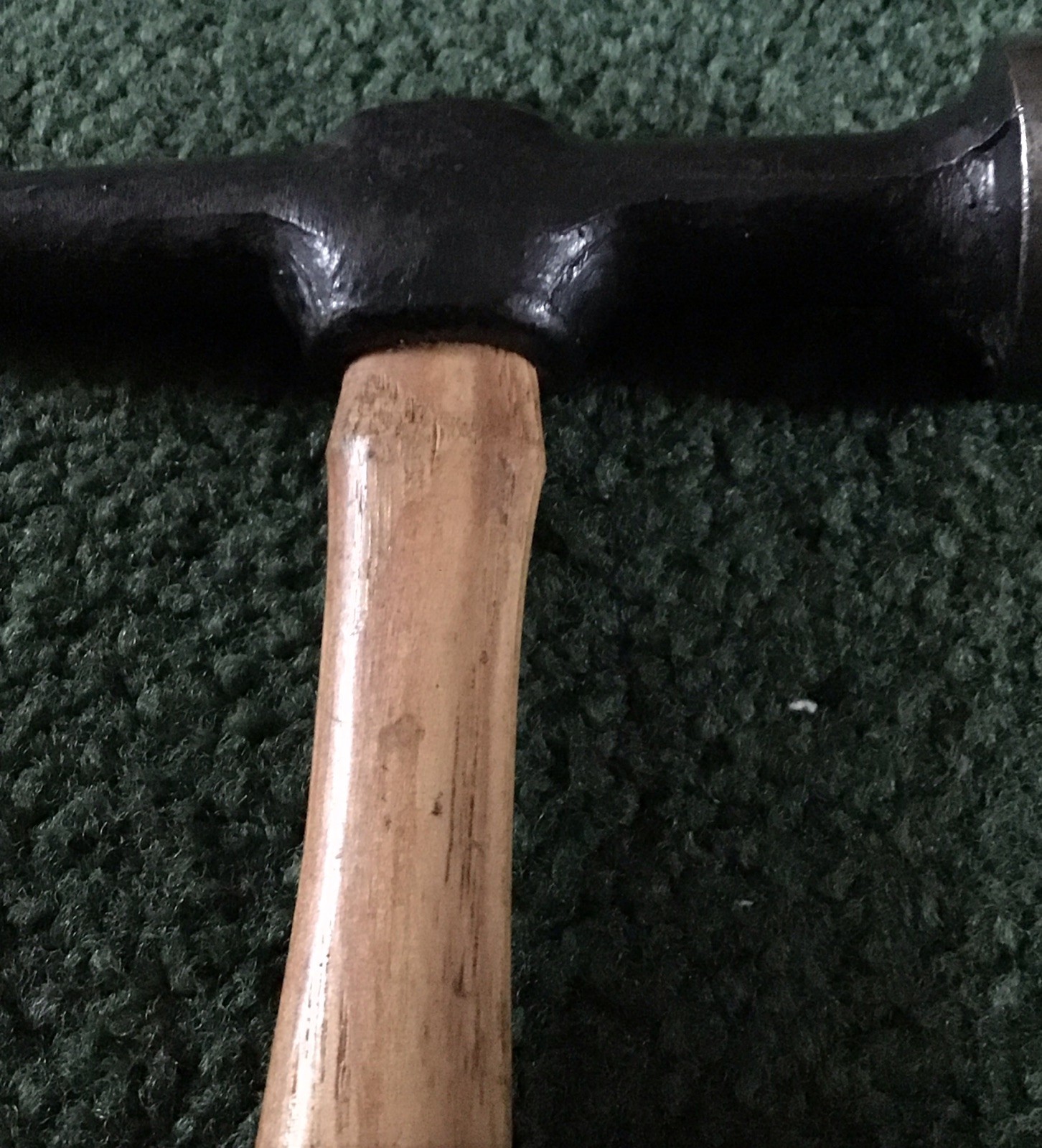 FAIRMOUNT 156-GB SHEET METAL AUTO BODY PICK TINSMITH HAMMER BLACKSMITH ANVIL