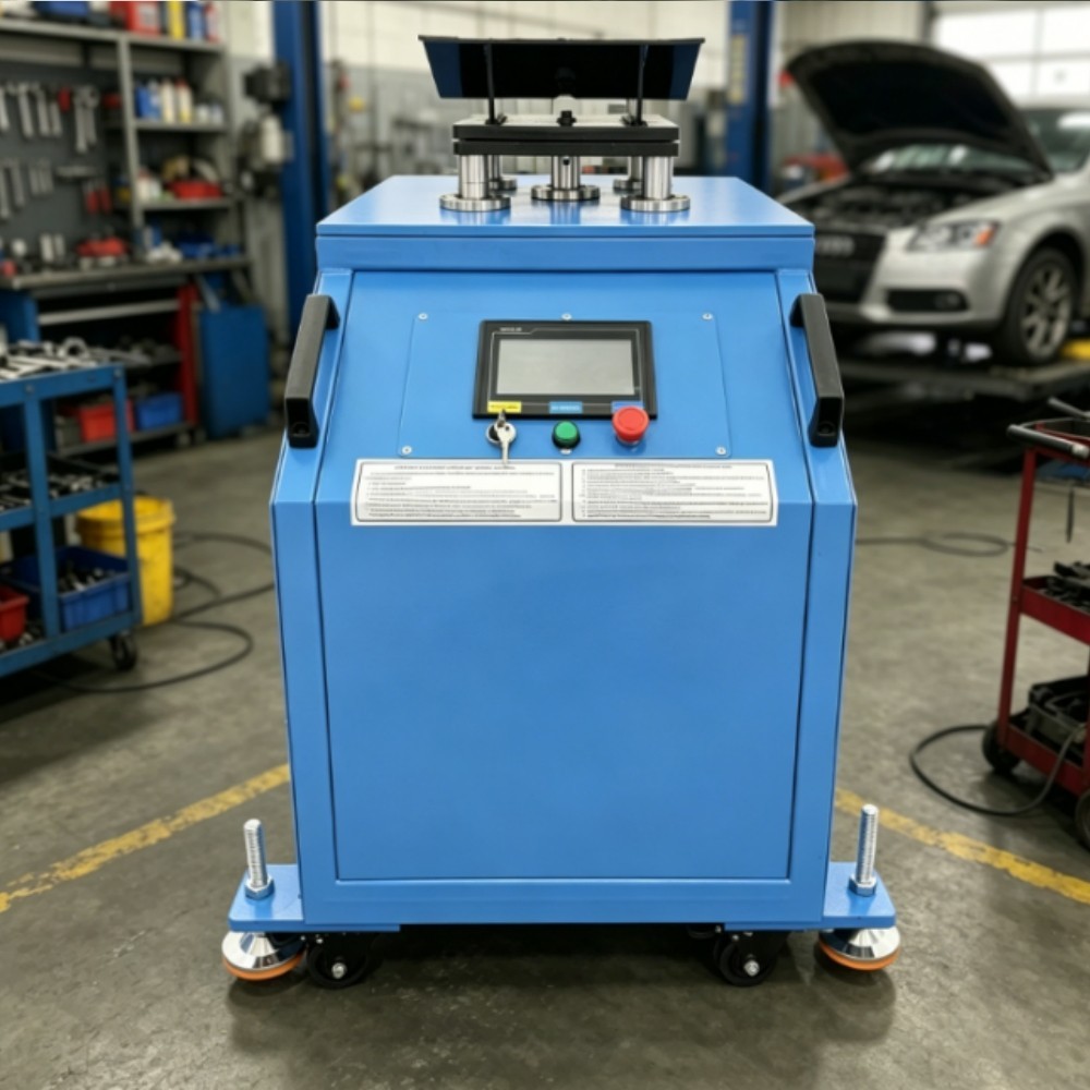 110V Chassis Suspension Noise Detector Commercial Vehicle Chassis Noise Detectio