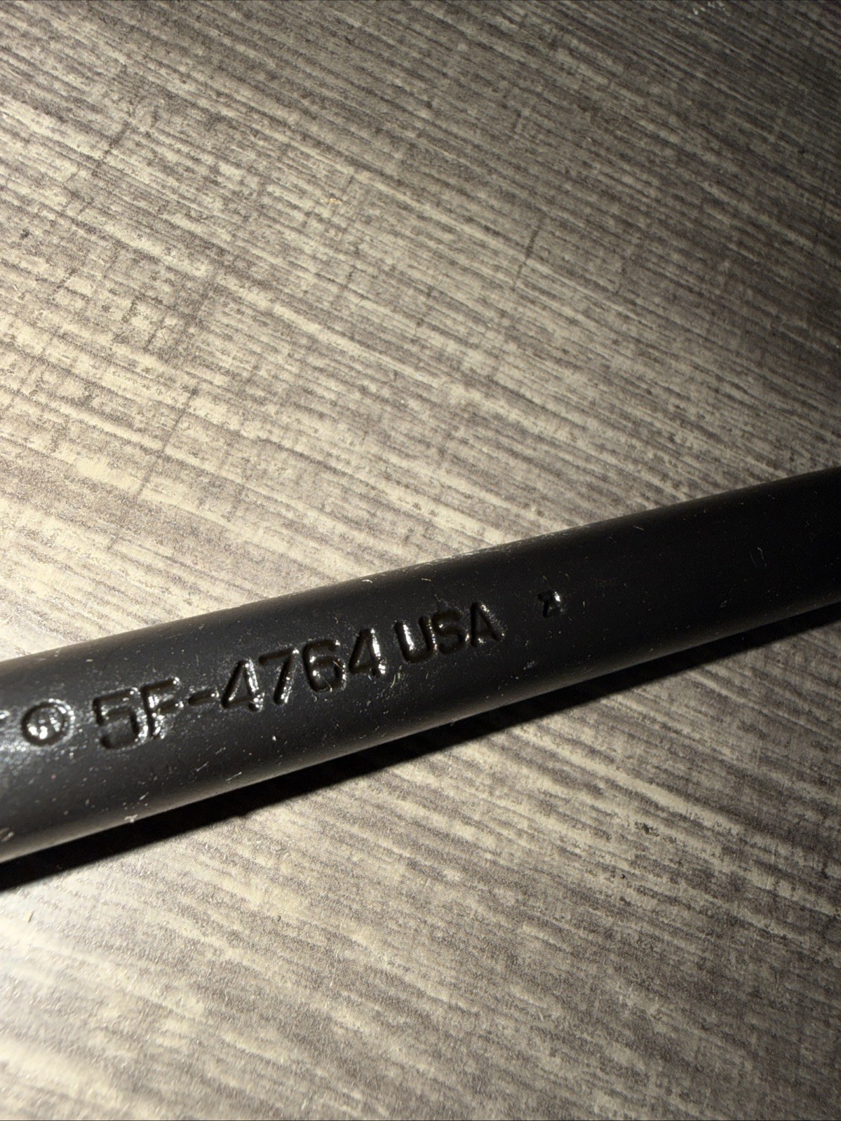 Cat Caterpillar Tools USA By Snapon 16” Rolling Head Lady’s Foot Pry Bar 5F-4764