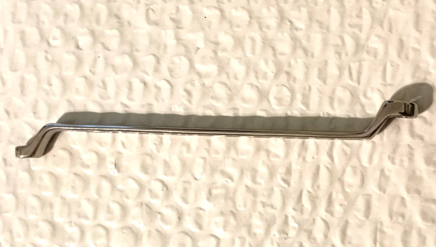 MATCO TOOLS USA RBDL810, 1/4″ x 5/16″ DBL. OFFSET BOX WRENCH, 6.3″ L. 12PT *NOS*