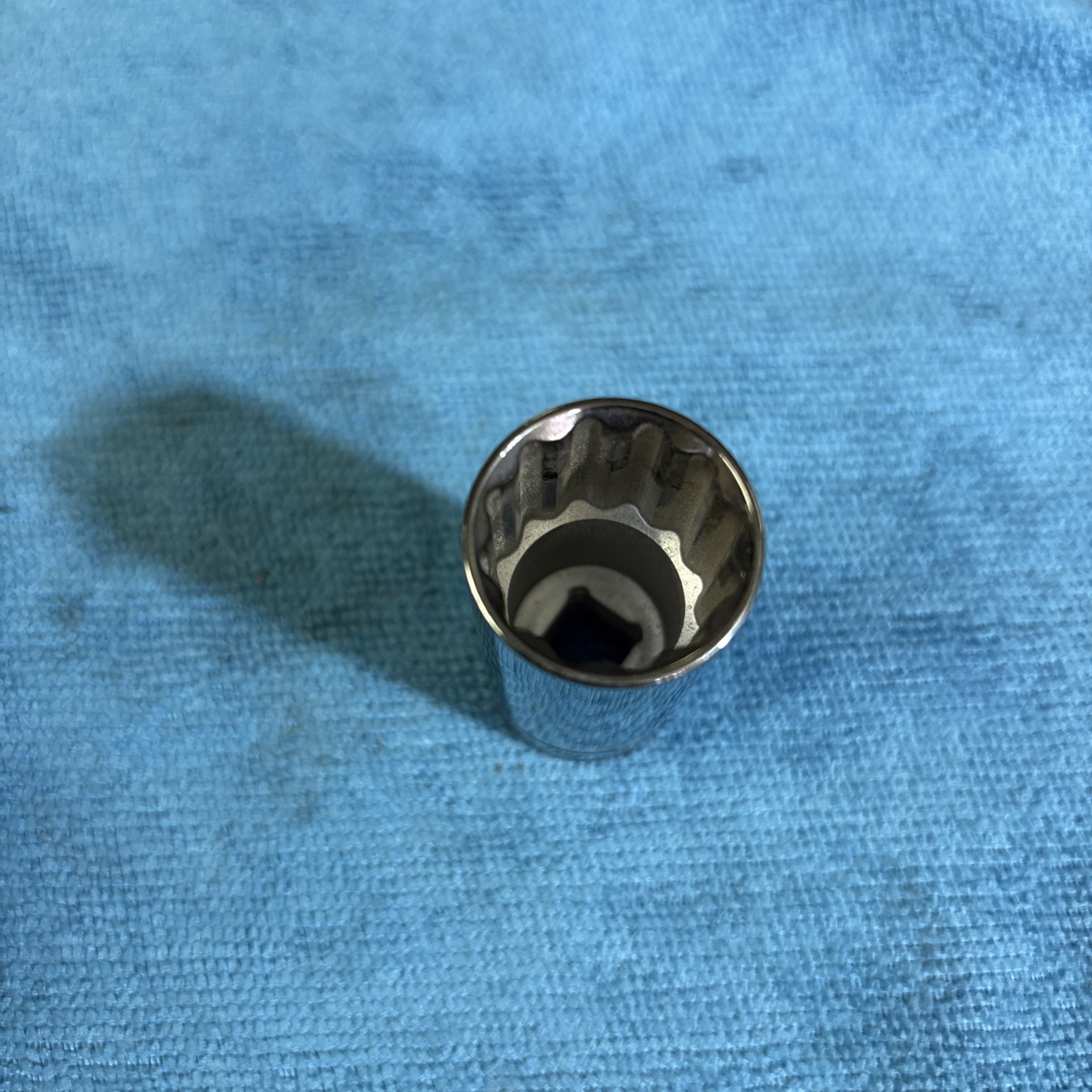 Blue-Point Tools 21mm Deep Socket BLPLM3821 12pt USA