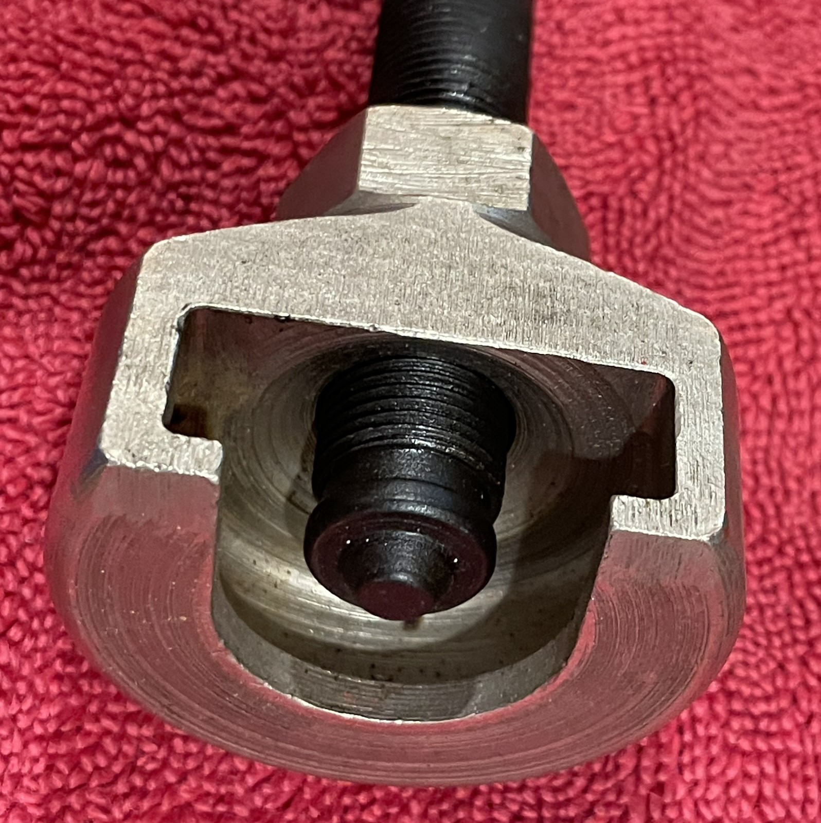 Snap-On CJ124 Power steering pump pulley puller