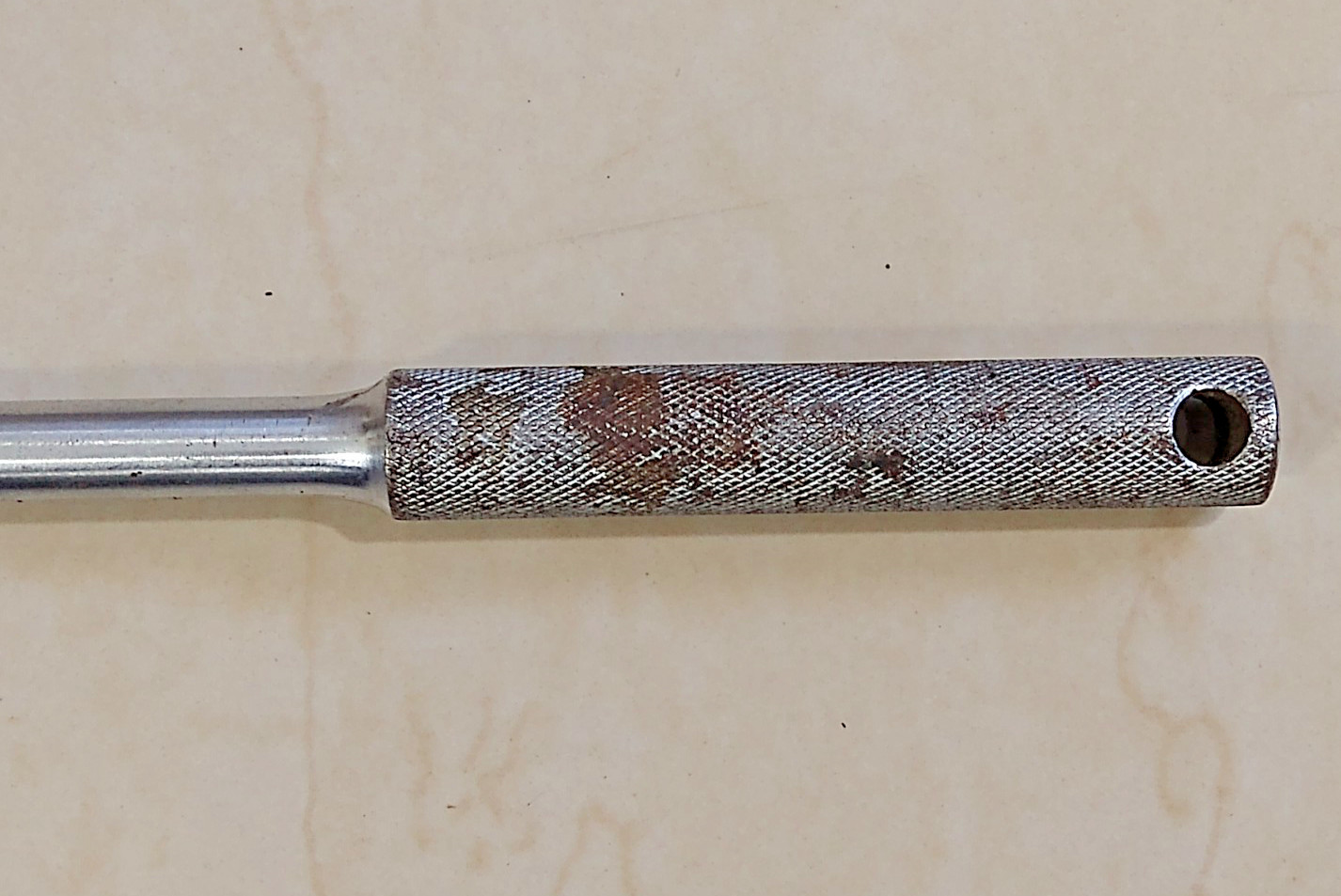 PROTO TOOLS USA 5467, 1/2″ DRIVE BREAKER BAR, 15″ LONG *KNURLED HANDLE*