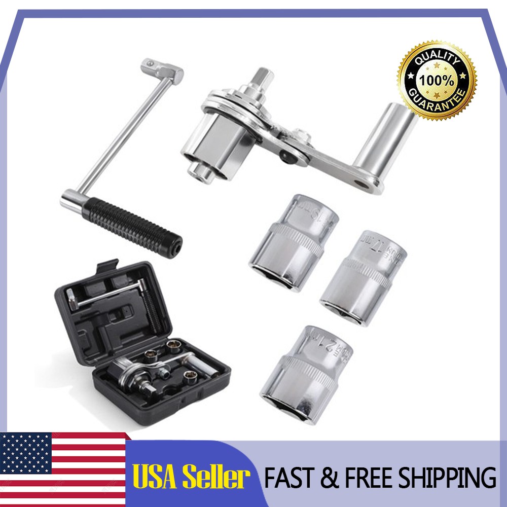 1/2″ Torsional Torque Multiplier Wrench Lug Nut Remover 17 19 21 Tire Change NEW