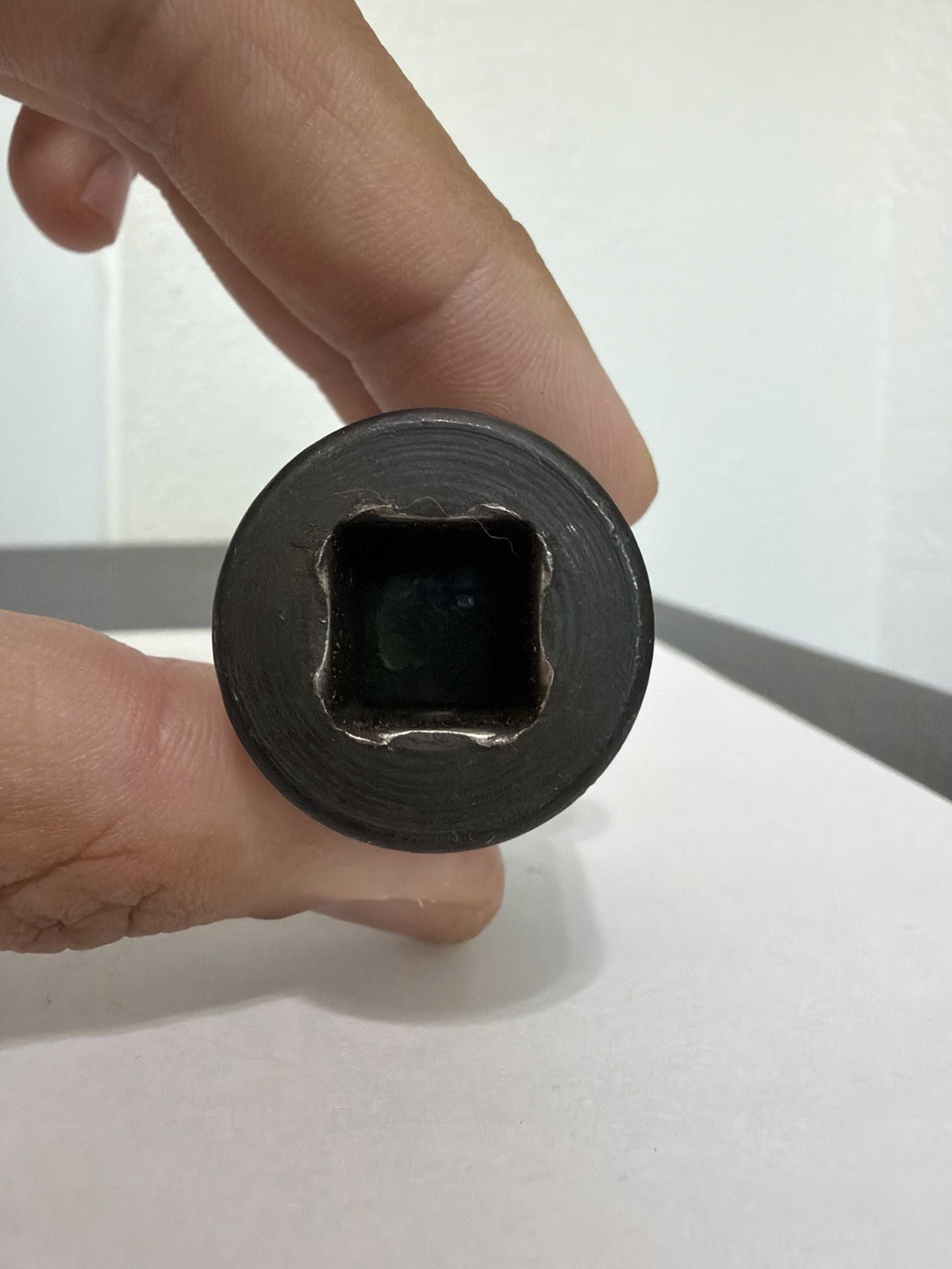 Snap On GLA12A 1/2 Dr Female To 3/4 Dr Male Friction Ball Socket Adapter USA