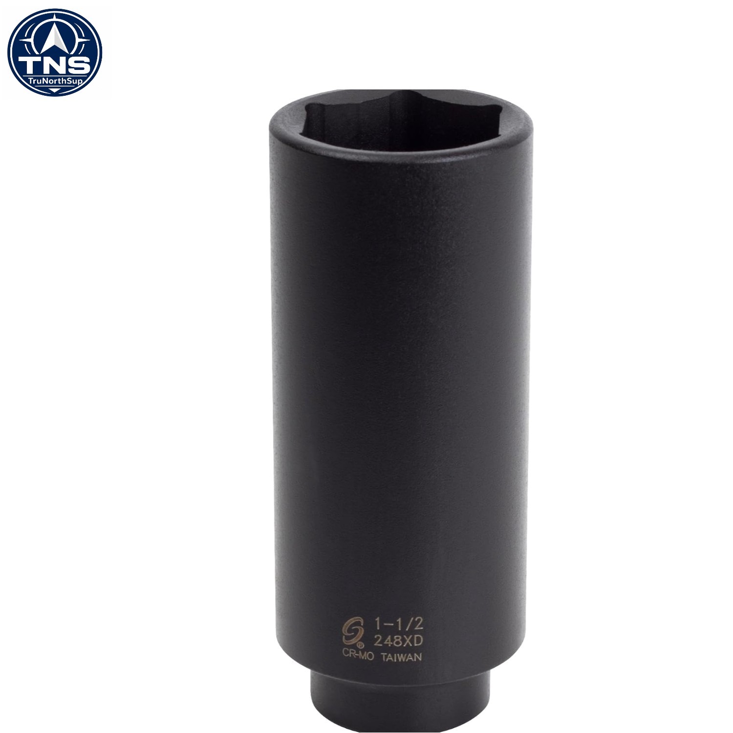 Sunex Tools 248XD: 1/2-Inch Drive Extra Deep Impact Socket – Industrial Strength