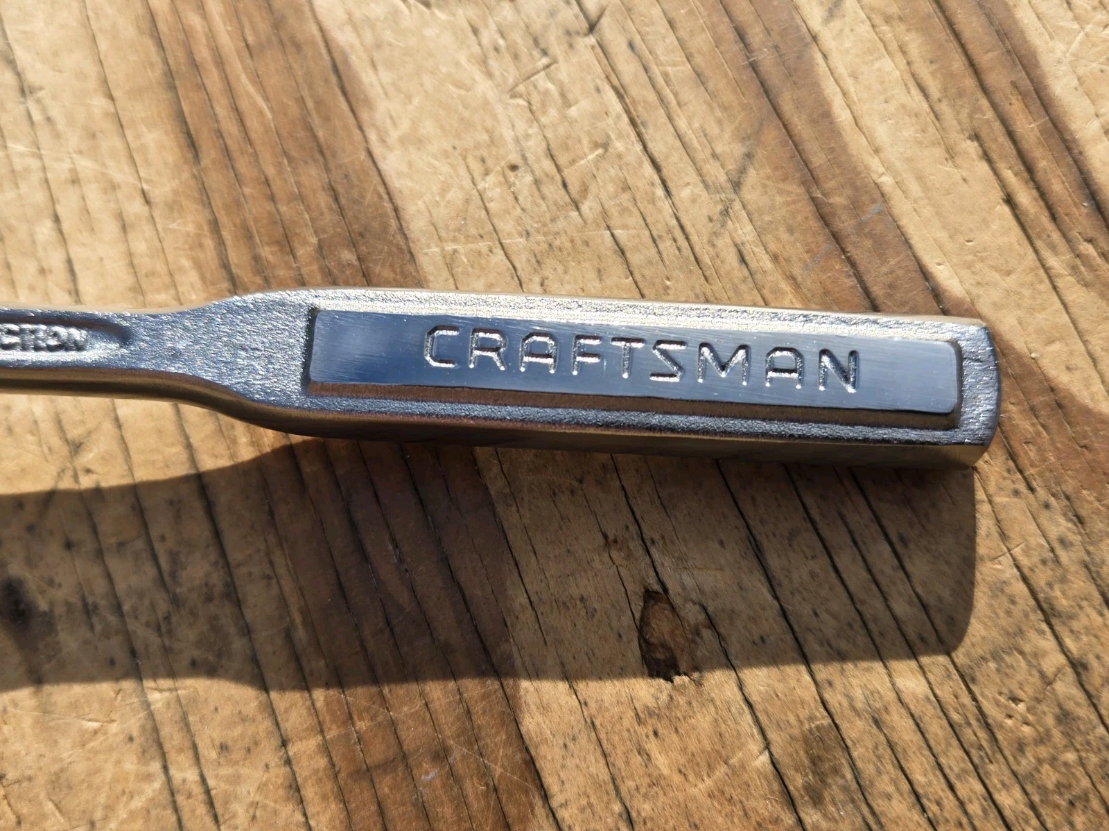 NOS Craftsman 1/4″ Drive Flex Head Quick Release Ratchet 49951 D-AD Ultra Rare