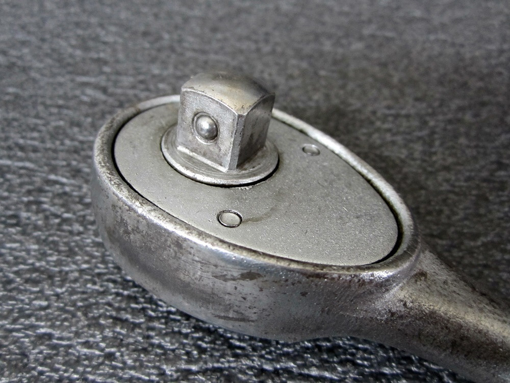 Vintage Penens 1/2″ Drive Ratchet R-10 Alloy Made in USA