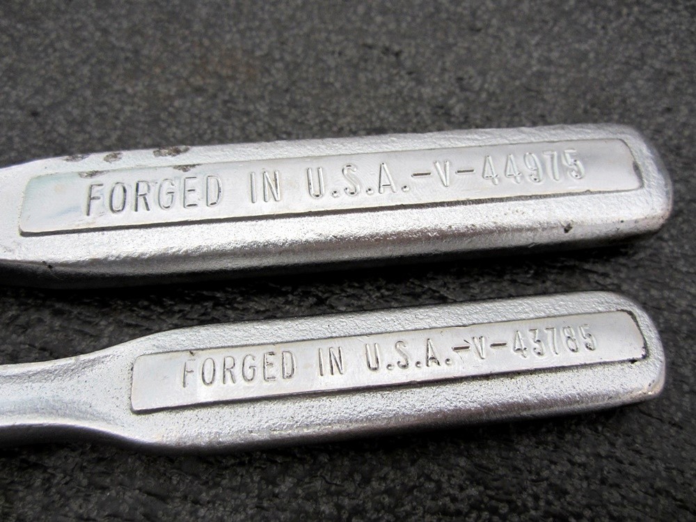 Vintage Craftsman 3/8″ & 1/2″ Drive Ratchet PARTS OR REPAIR 43785 44975 USA