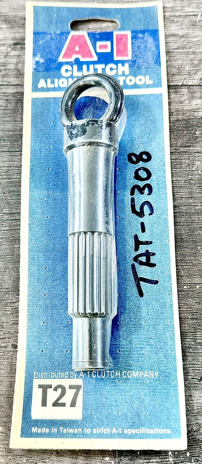 Clutch Alignment Tool A-1 TAT-5308