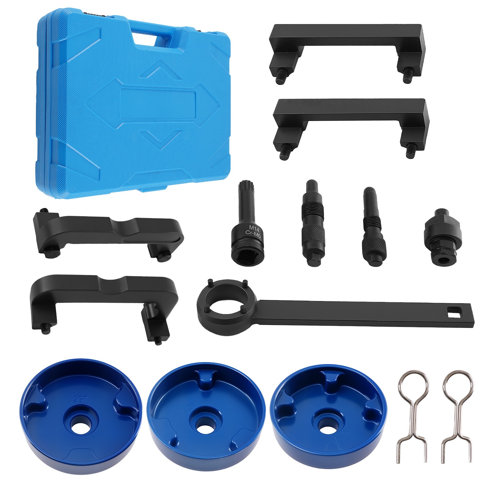 Camshaft Timing Tool for VW/Audi 2.4 2.5 2.8 4.2L TFSI T10035 T40079 04-07