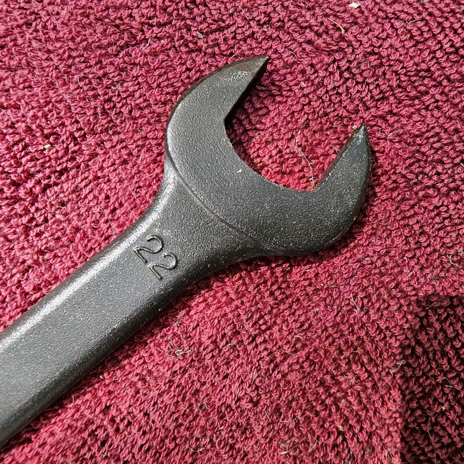 Unmarked 22mm x 24mm Open End Wrench