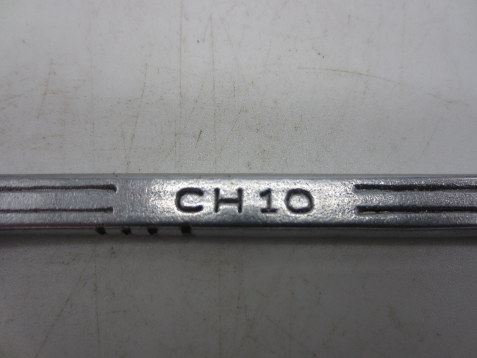 MAC TOOLS 5/16″ SAE — COMBINATION WRENCH — 6 POINT — CH10
