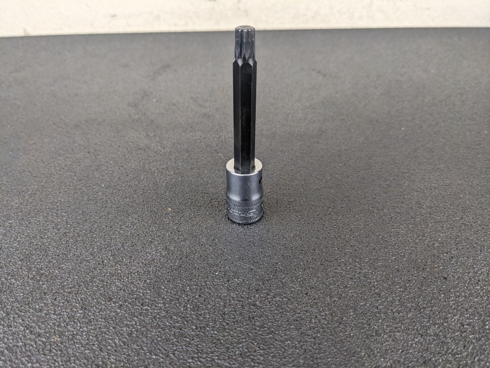 #bn443 Snap On Tools FTSM8AL 3/8″ Drive 8mm Triple Square Socket