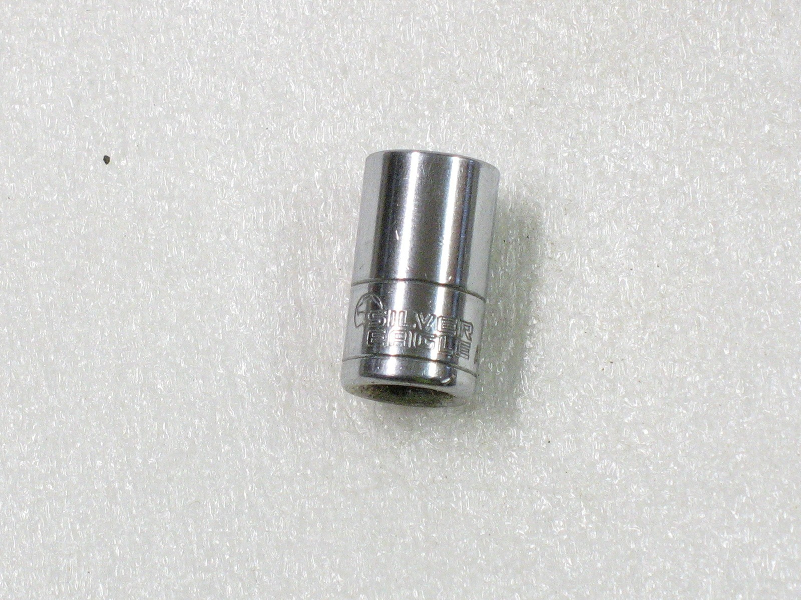 Matco Silver Eagle Tools 3/8″ Shallow Socket 1/4″ Drive 6 Point ASE126