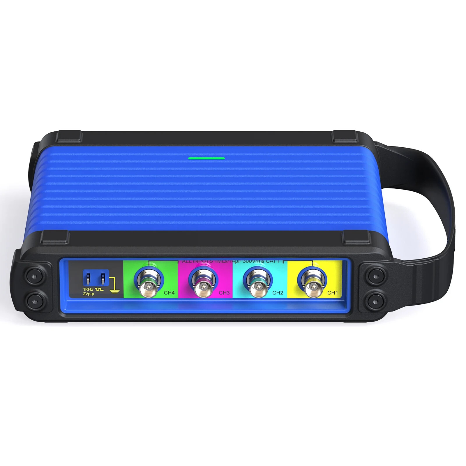 PHOENIX 4 Channel Oscilloscope: Precision Tools for Automotive Diagnosis