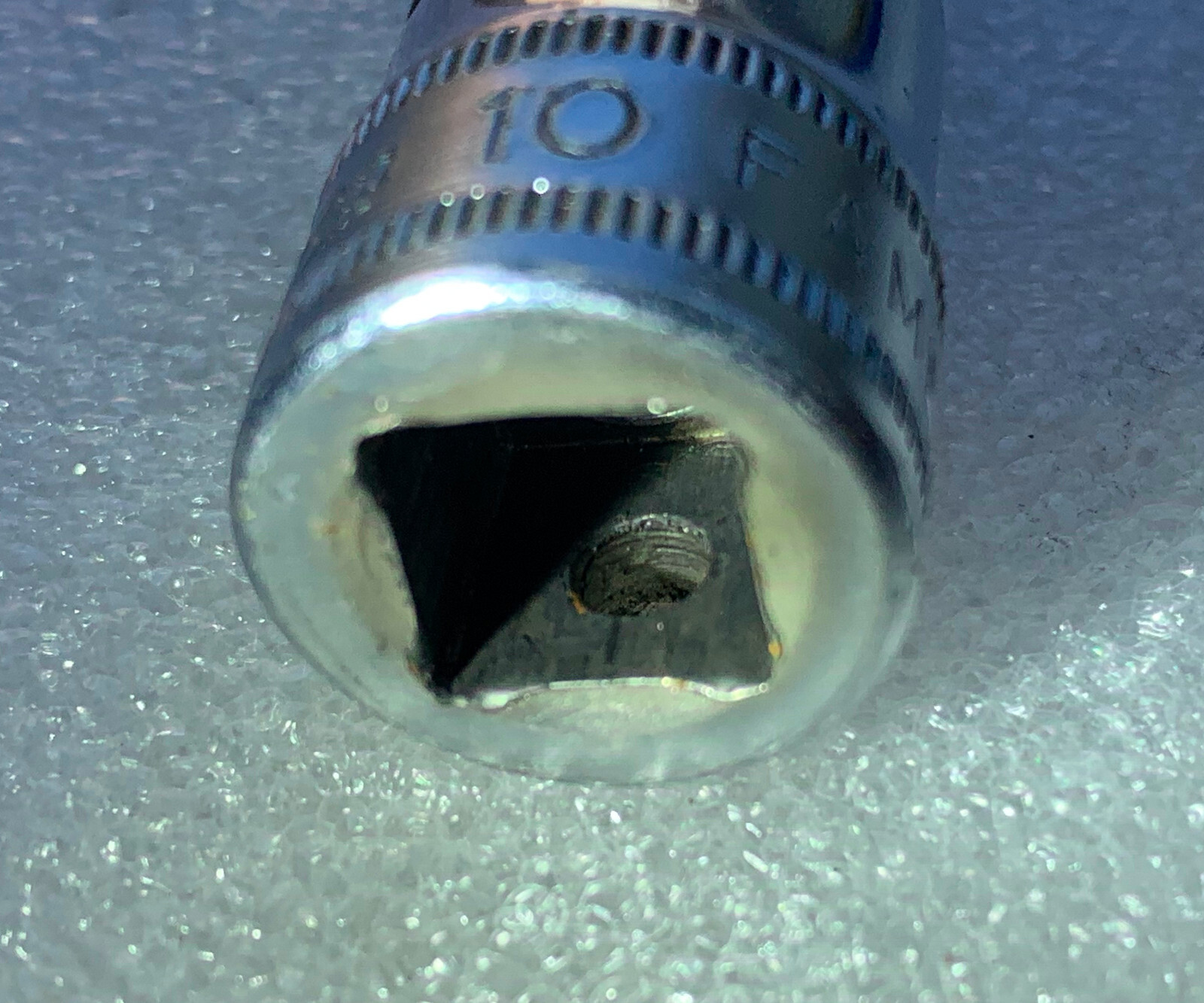 Snap-on Tools 3/8″ Drive 10mm ~ Extra Long Hex/Allen Bit Socket Driver ~ FAML10