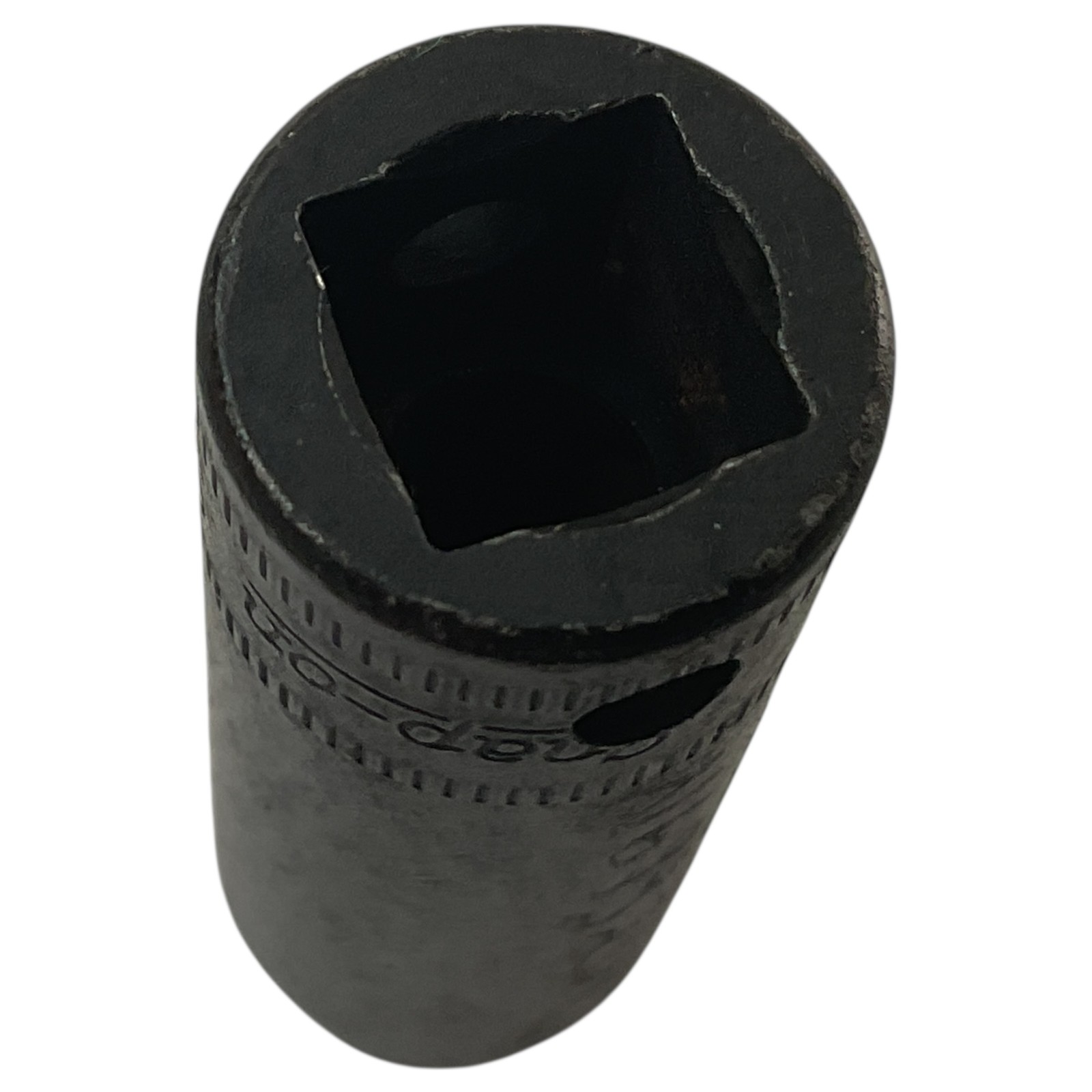 Snap-on Deep Impact Socket SIMFM9 9mm 6-Point 3/8″ Drive As Pictured USA Marks