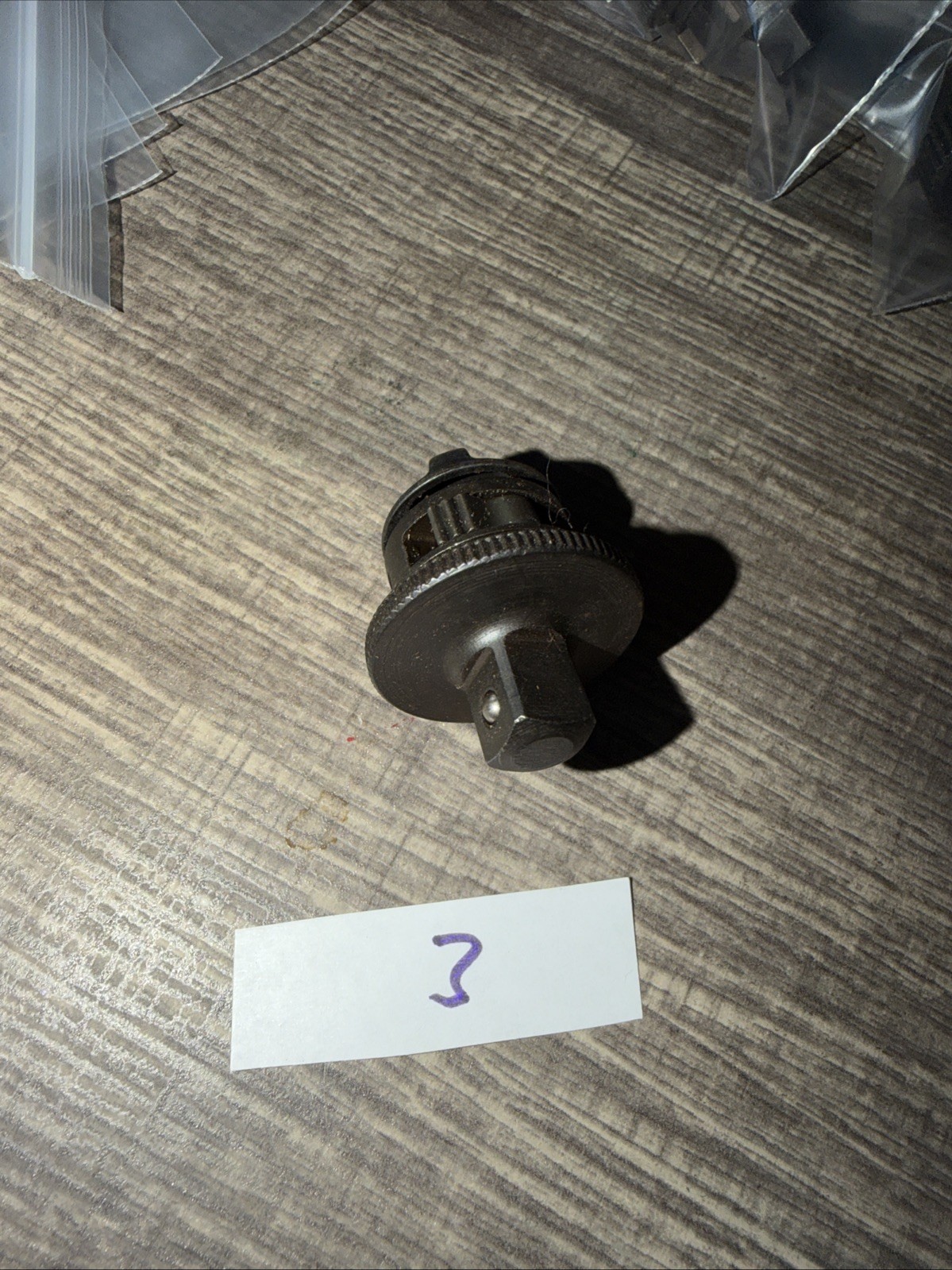 Sears Craftsman GEAR ANVIL ONLY 43436 Rhft 3/8” Drive Ratchet Repair 43781 42794