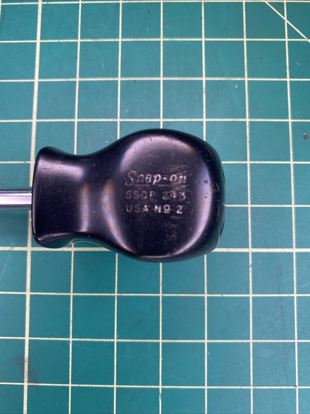 SNAP-ON SSDP 243 No2 Rare