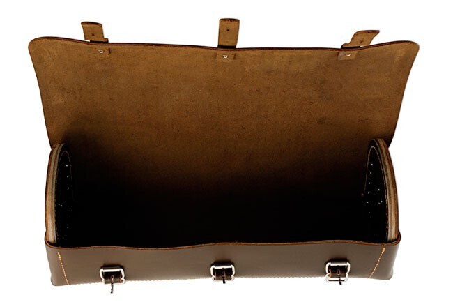 Gunson 77127 Classic Leather Tool Bag