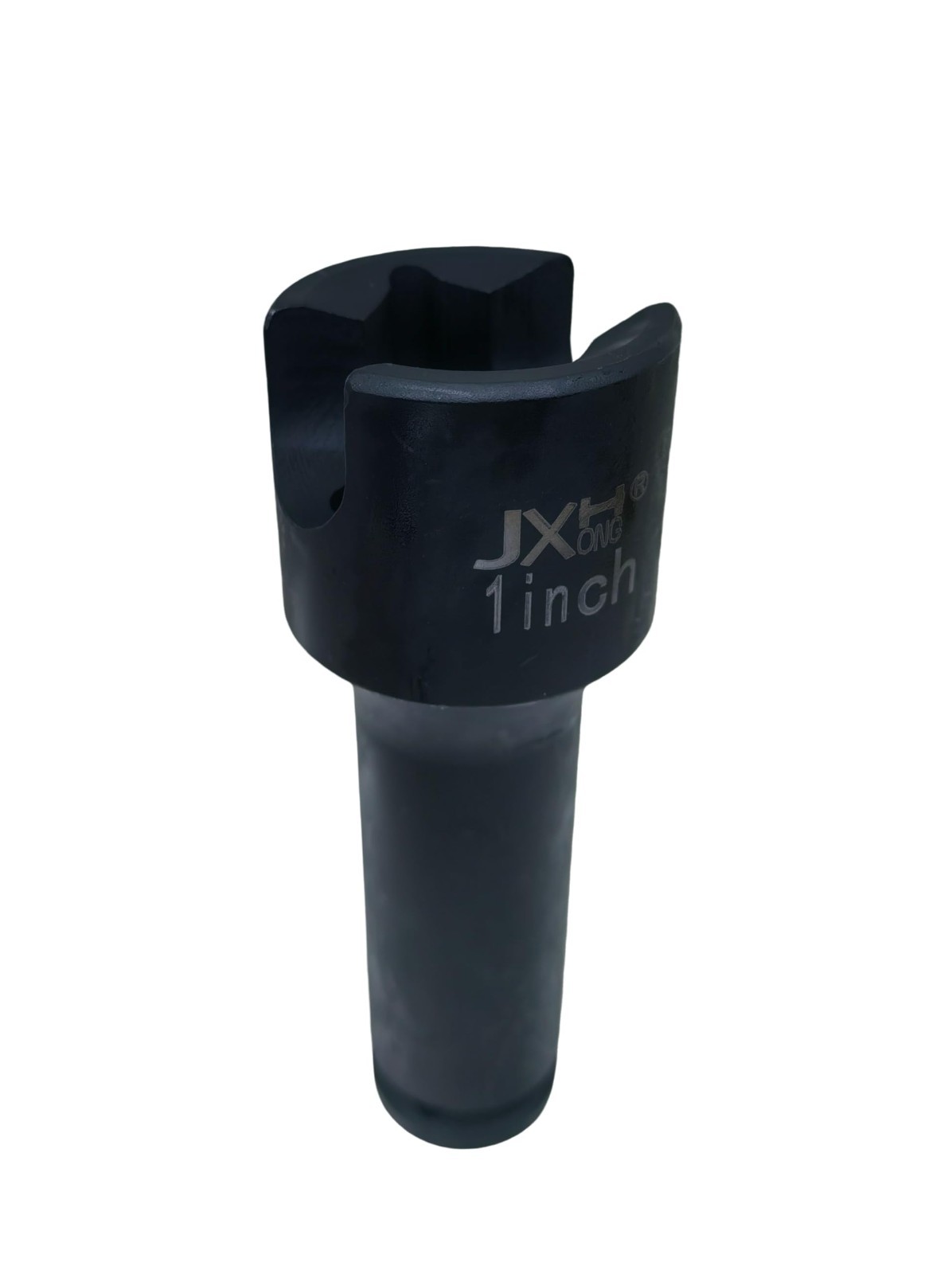 1/2″ Drive Deep Socket for 1″ Square Nuts, 3/4″ Slot for Eye Bolts & Clamps
