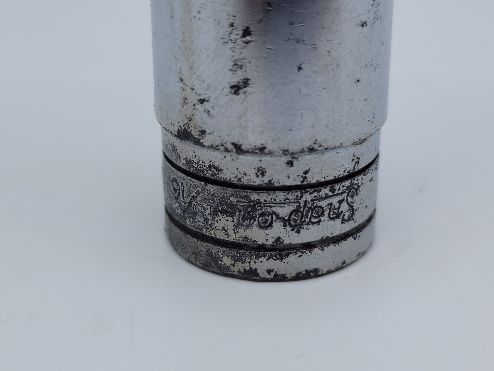 Snap On Tools TS261 1/2″ Drive 13/16″ 6 Point Deep Socket USA