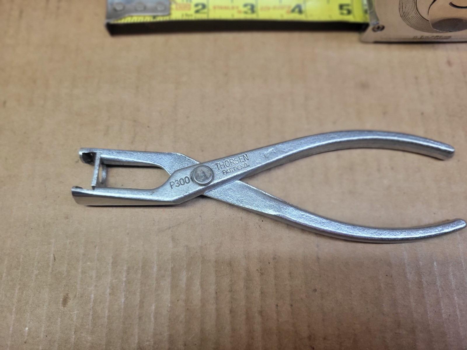 Thorsen USA Specialty Brake Pliers No P300