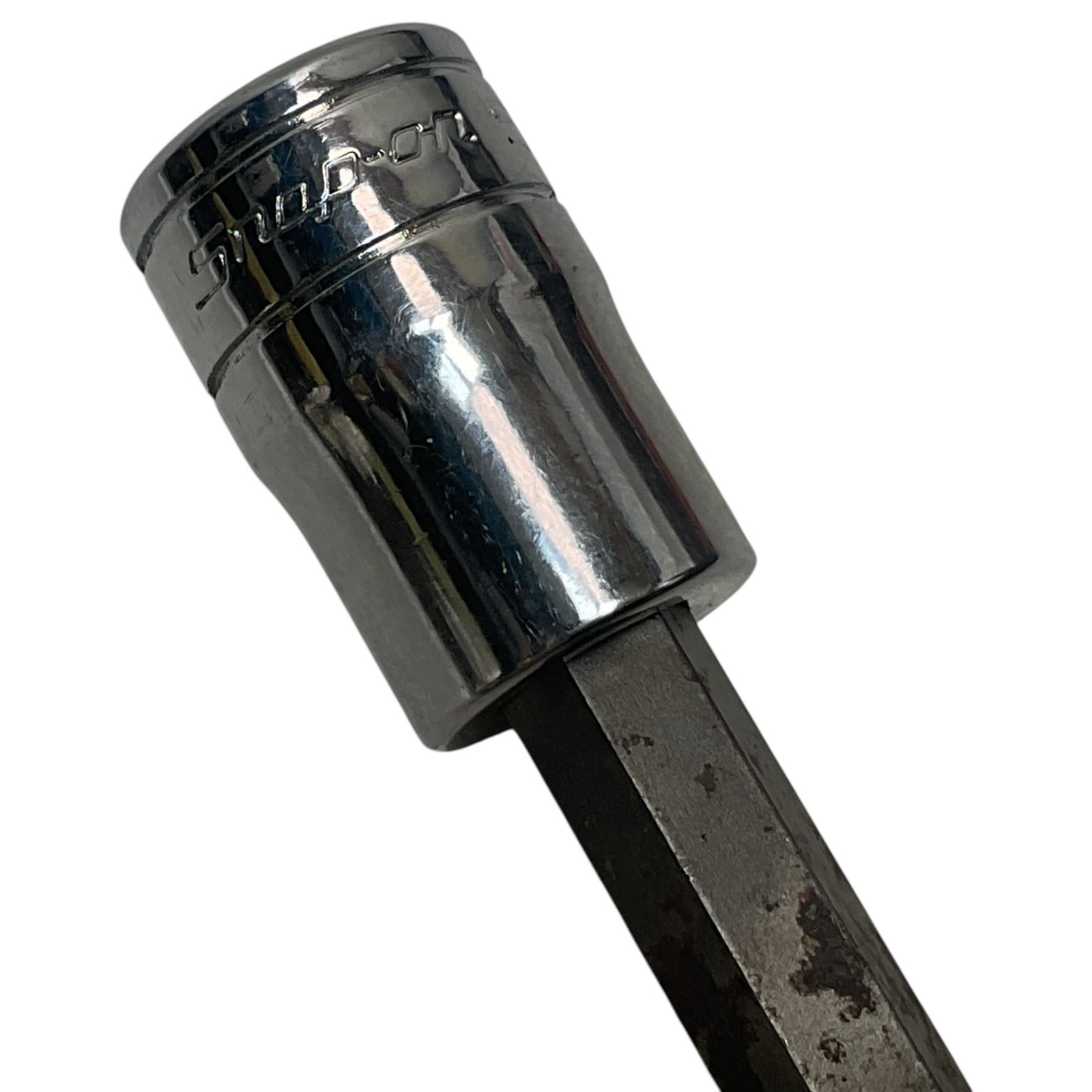 Snap-on FABL10E 5/16″ Long Hex Bit Socket Driver 3/8″ Drive USA Mechanic Tool