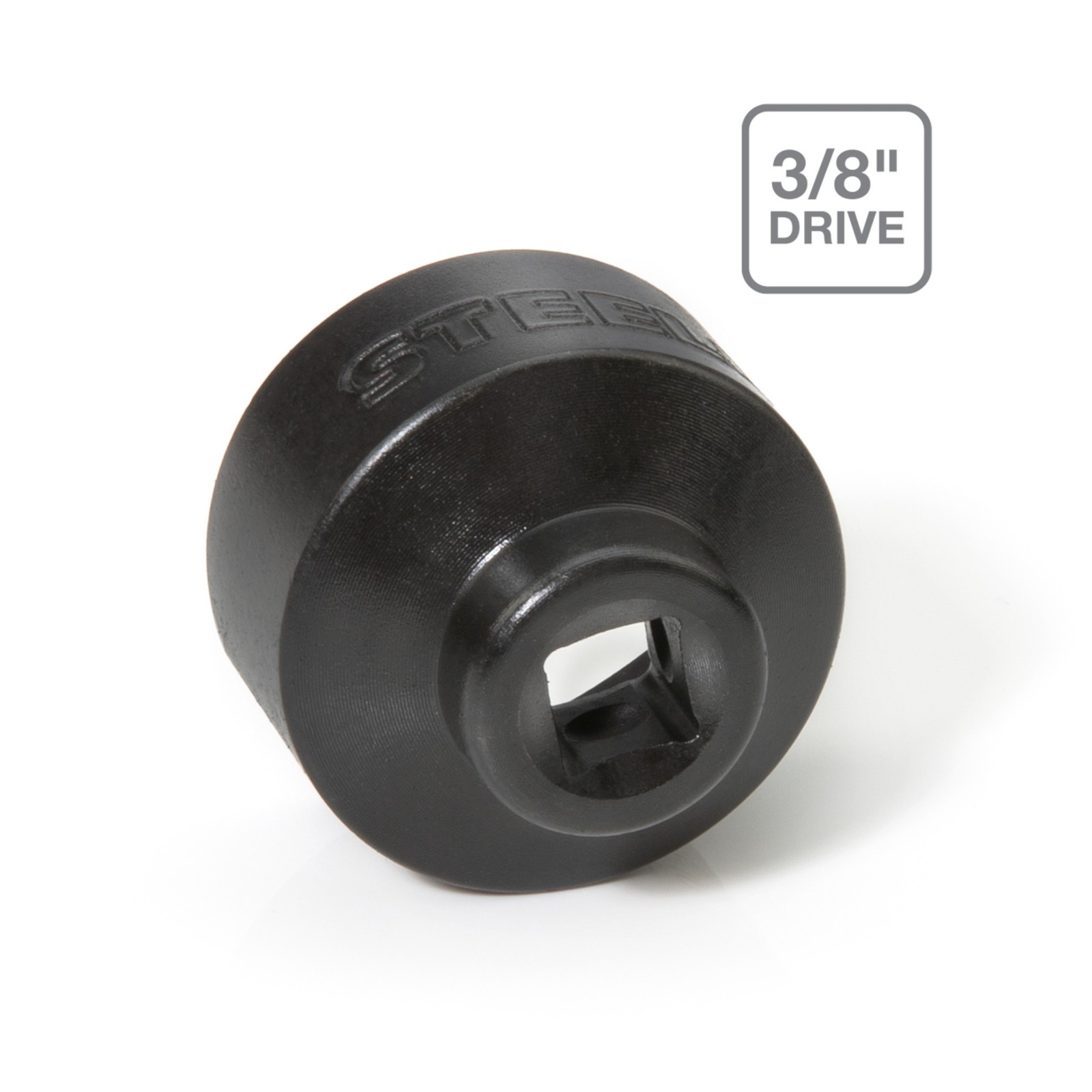 Steelman 32mm Oil Filter Removal Socket Wrench Tool for Saturn and GM 2.2L 95651