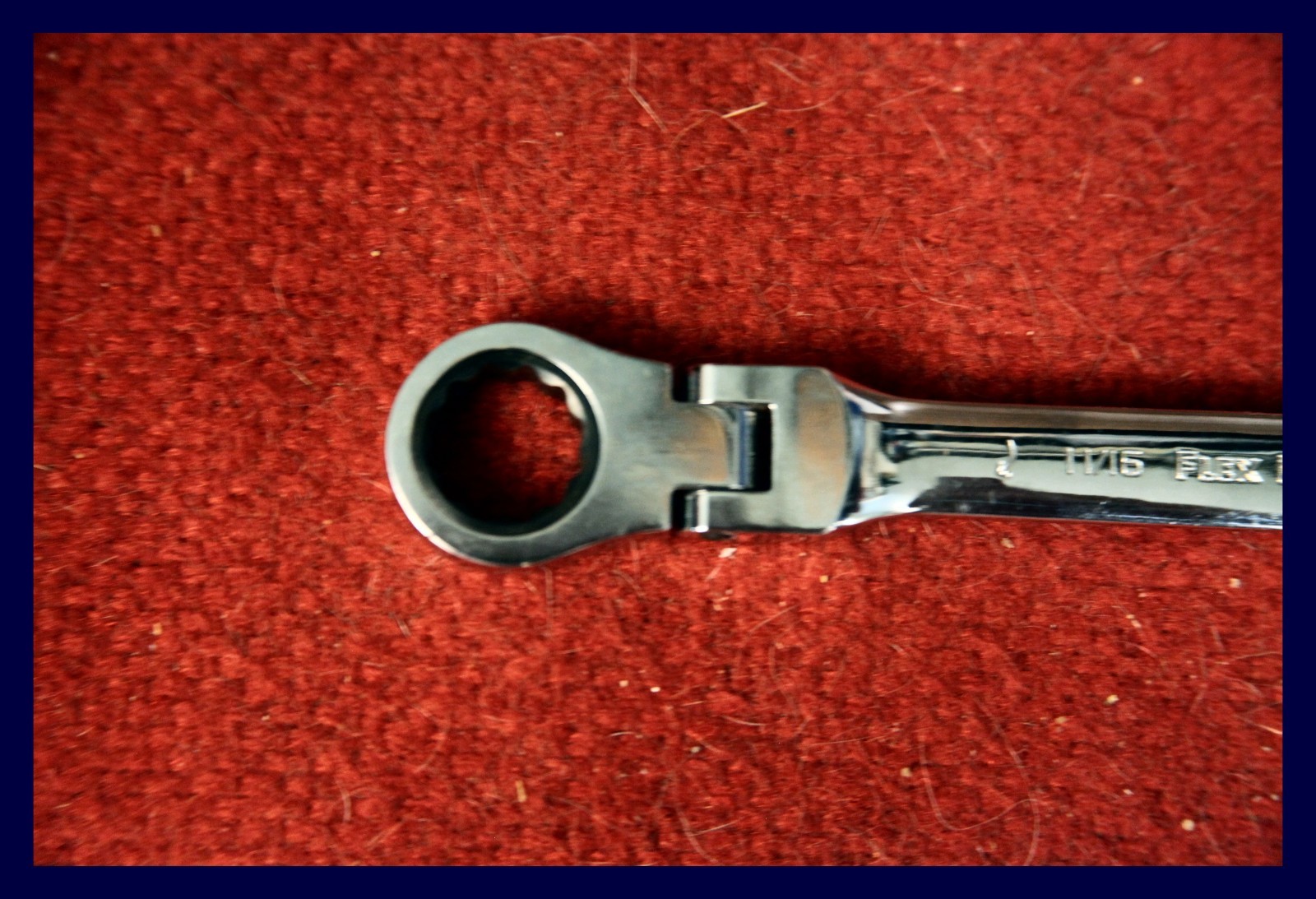 Flex Head Gear Wrench, Multiple Sizes