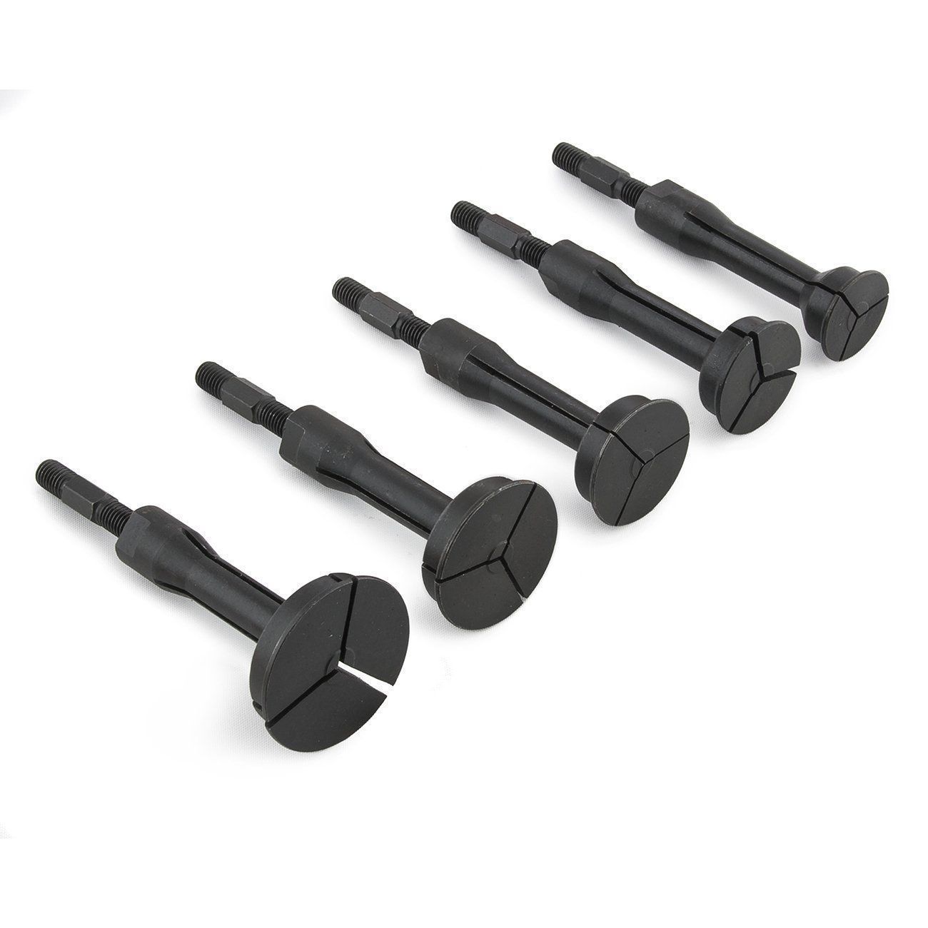 Pro 16pc Blind Hole Pilot Bearing Puller Internal Extractor Remover Slide Hammer
