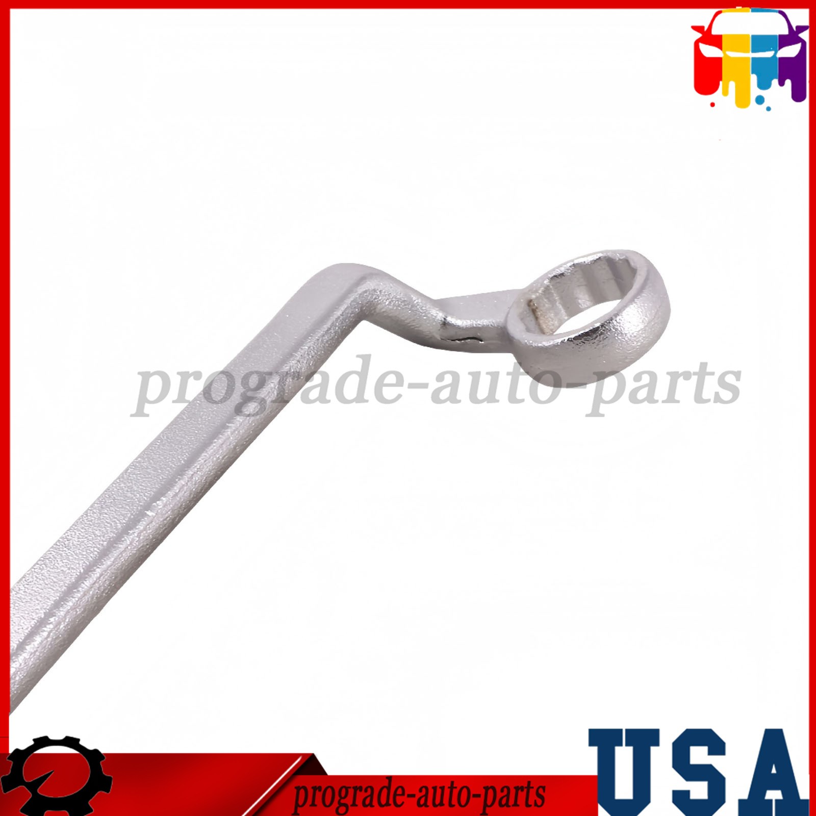 NEW Fits John Deere Tractors JDE80 Starter Motor Wrench 9/16″ Back Bolt