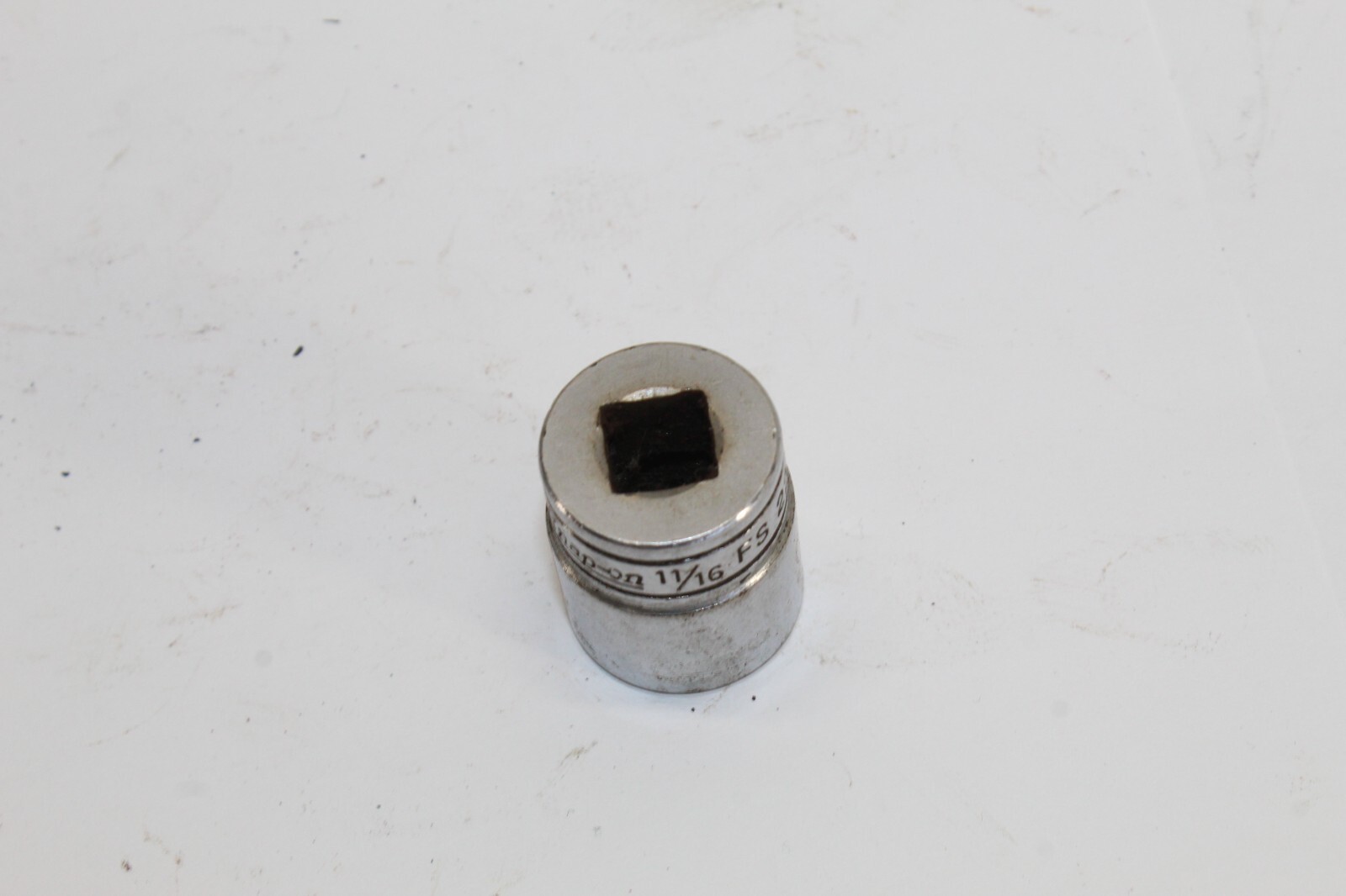 VINTAGE Snap On 3/8″ Drive FS161 – FS281 Socket SET 6 Point Short Well -T