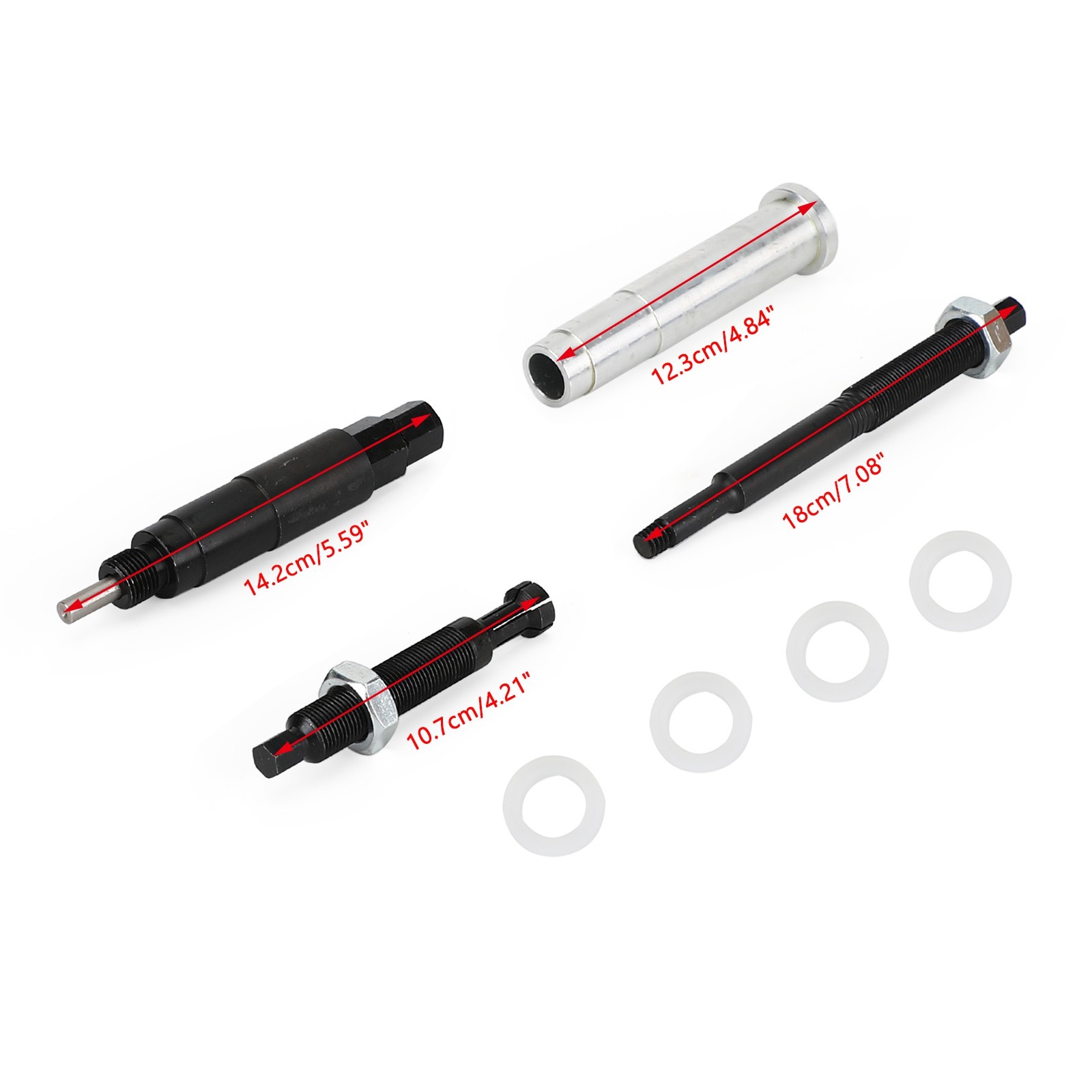 Broken Spark Plug Remover Kit Tools 65700*Fit Ford Triton 3V Engine 2004-2010.
